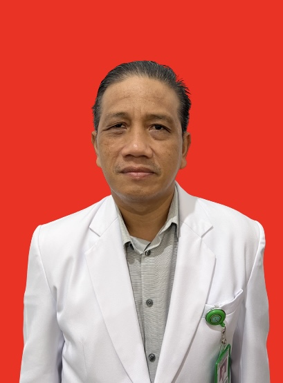 dr. Bismarck J. Laihad, Sp.OG(K)-Onk